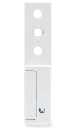 Sensore maniglia finestra Homematic IP Smart Home, copertura bianca