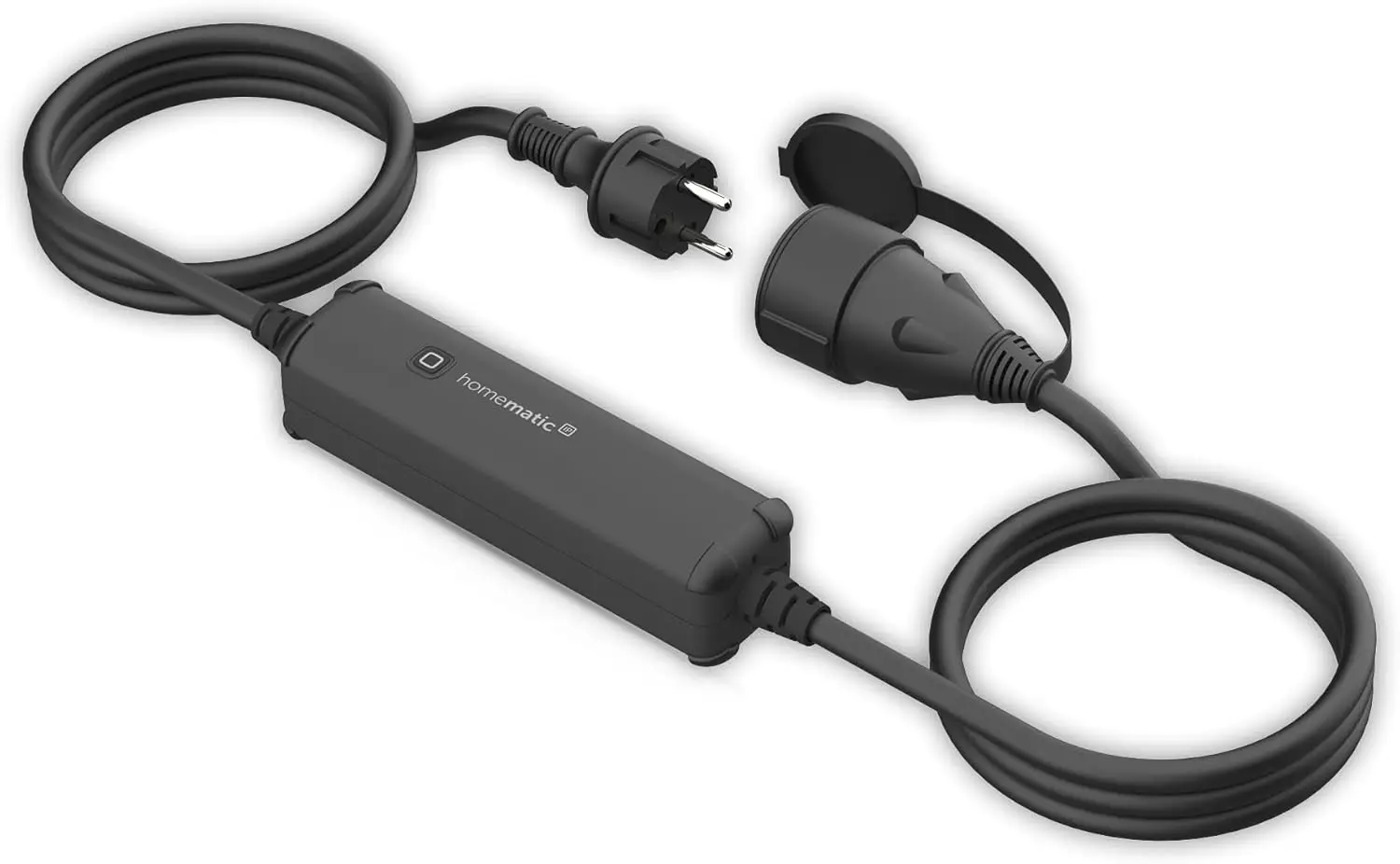 Homematic IP Smart Home Schalt-Mess-Kabel – außen