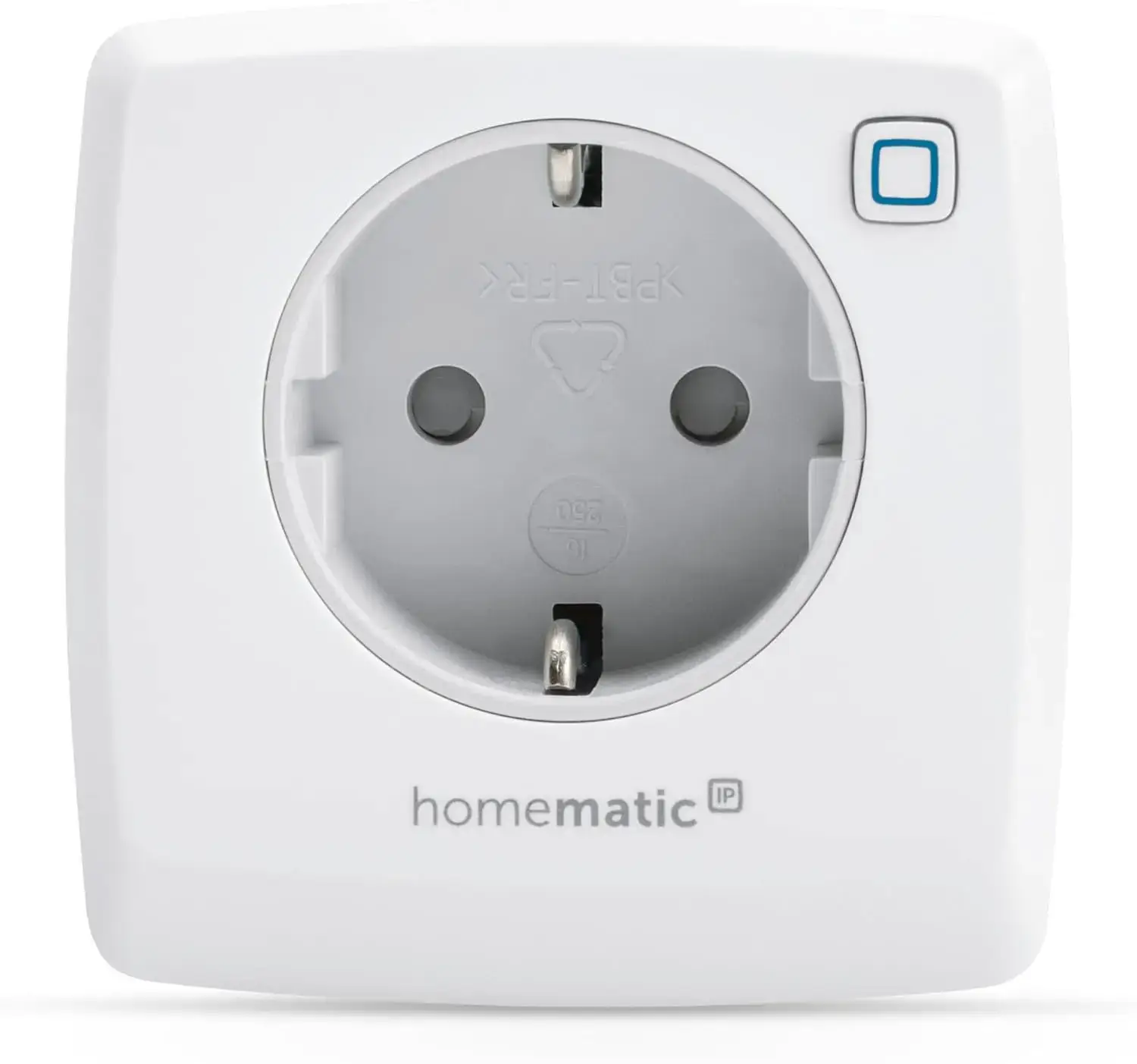 Enchufe interruptor inteligente Homematic IP para casa