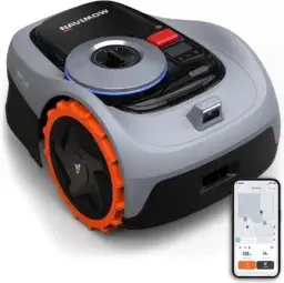 Navimow i105E Mähroboter + Garage
