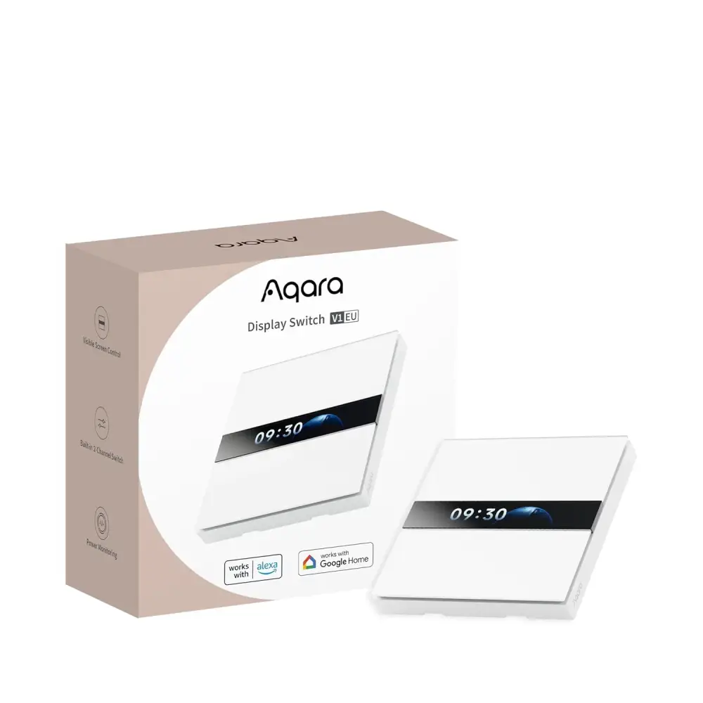 Aqara Display-Schalter V1 EU