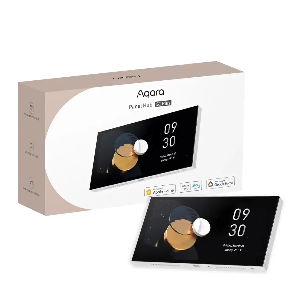 Aqara Paneel-Hub S1 Plus
