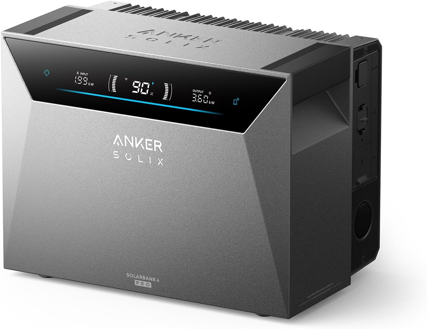 Anker SOLIX Solarbank 4 Pro